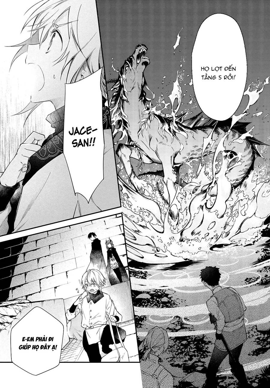 Realist Maou Niyoru Seiiki Naki Isekai Kaikaku Chapter 25 - Trang 2