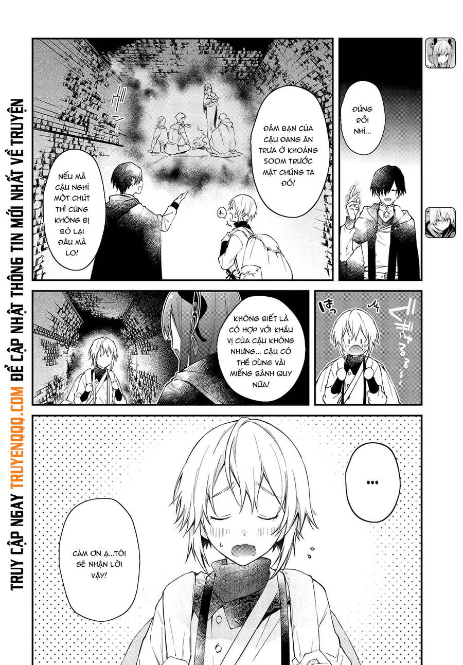 Realist Maou Niyoru Seiiki Naki Isekai Kaikaku Chapter 25 - Trang 2