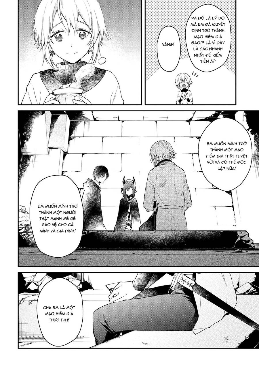 Realist Maou Niyoru Seiiki Naki Isekai Kaikaku Chapter 25 - Trang 2