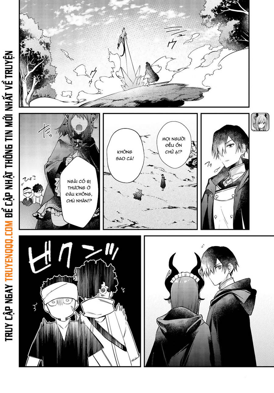 Realist Maou Niyoru Seiiki Naki Isekai Kaikaku Chapter 24 - Trang 2