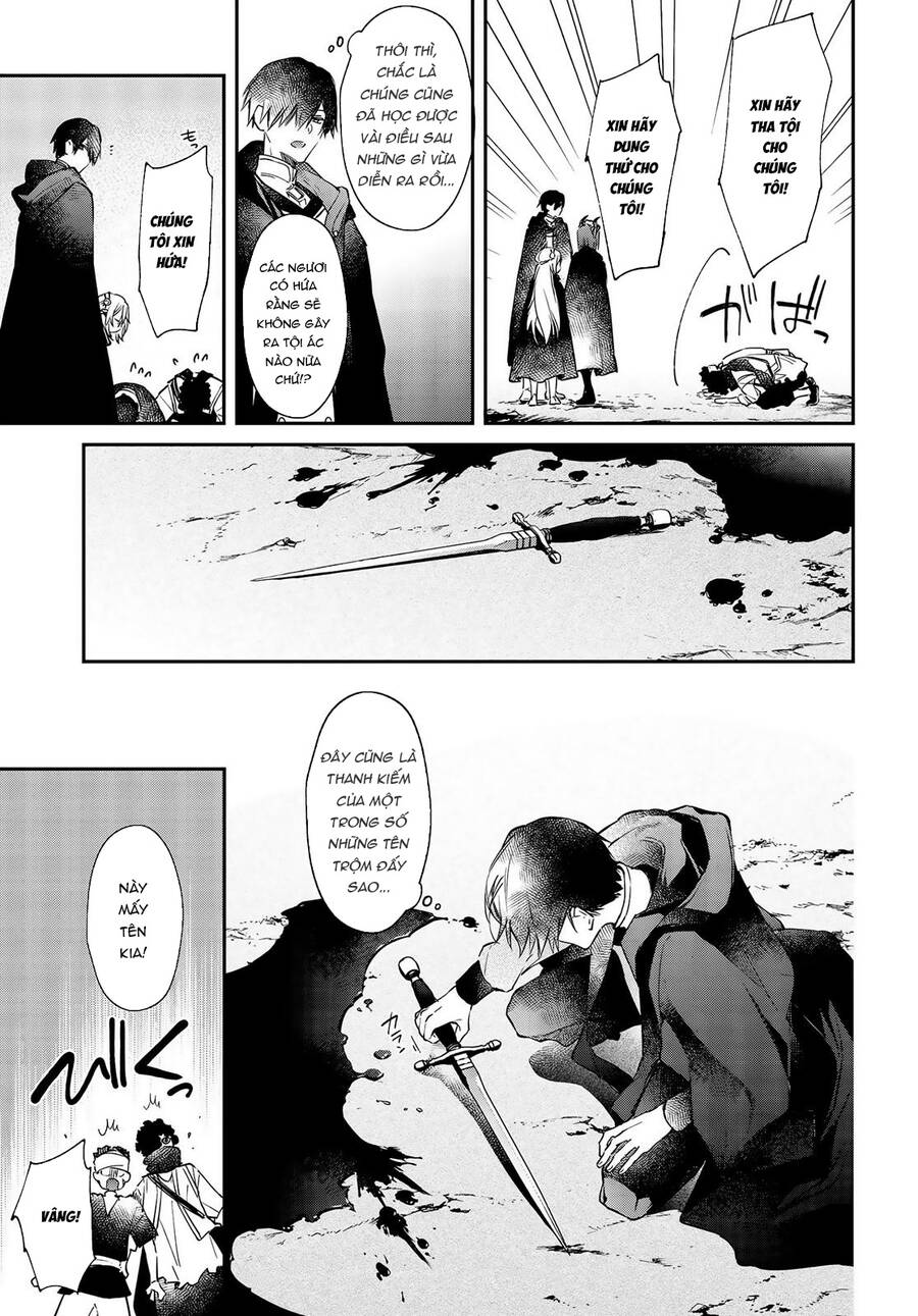 Realist Maou Niyoru Seiiki Naki Isekai Kaikaku Chapter 24 - Trang 2