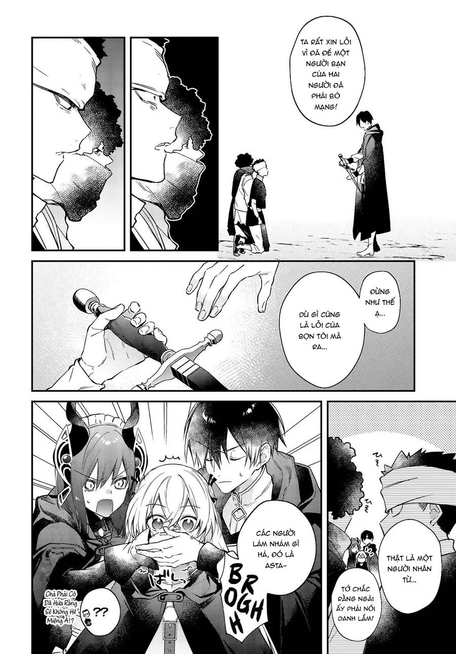 Realist Maou Niyoru Seiiki Naki Isekai Kaikaku Chapter 24 - Trang 2