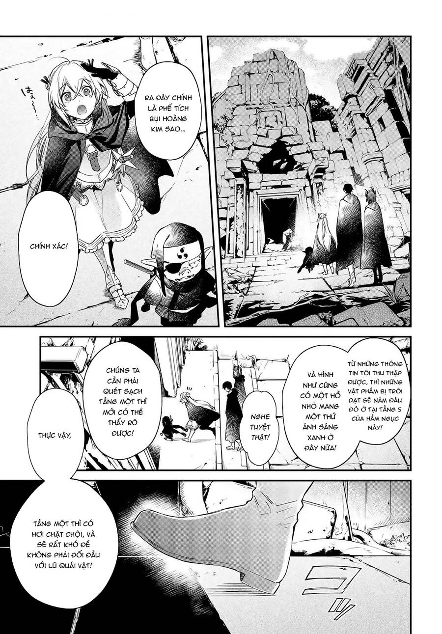 Realist Maou Niyoru Seiiki Naki Isekai Kaikaku Chapter 24 - Trang 2