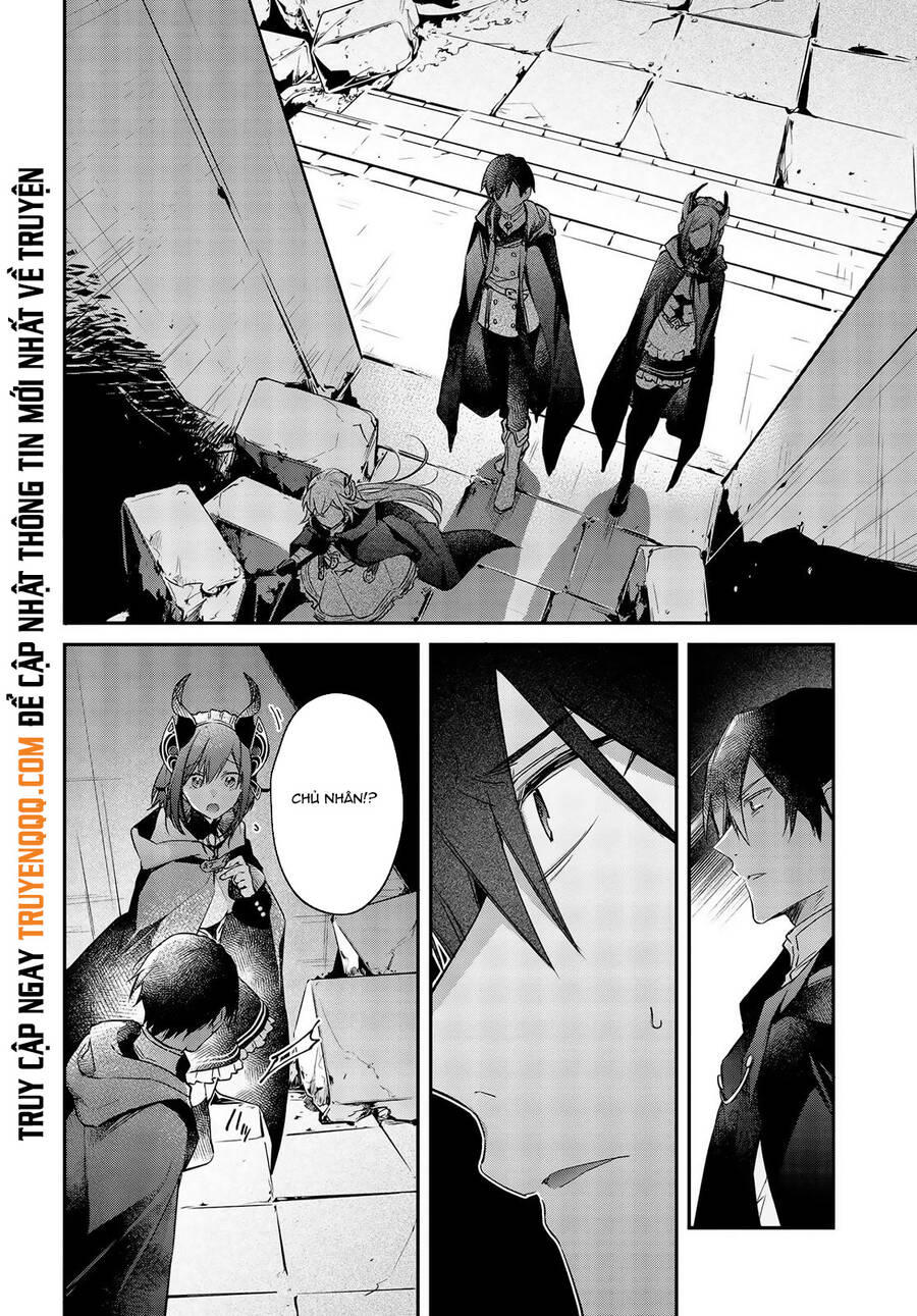 Realist Maou Niyoru Seiiki Naki Isekai Kaikaku Chapter 24 - Trang 2