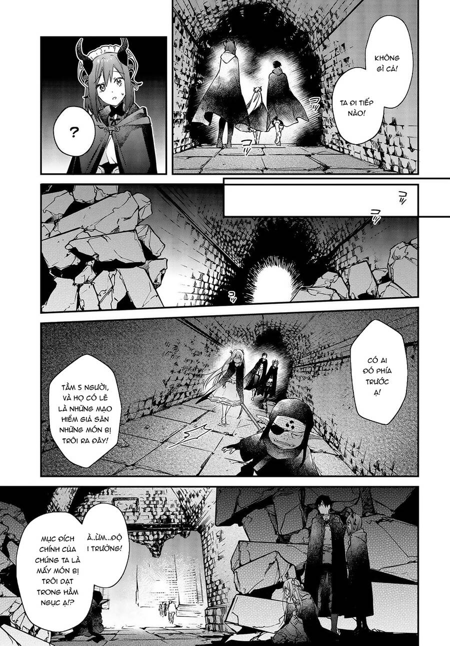 Realist Maou Niyoru Seiiki Naki Isekai Kaikaku Chapter 24 - Trang 2