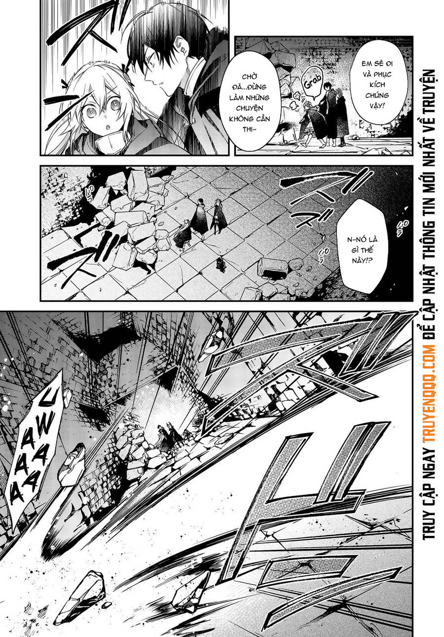 Realist Maou Niyoru Seiiki Naki Isekai Kaikaku Chapter 24 - Trang 2