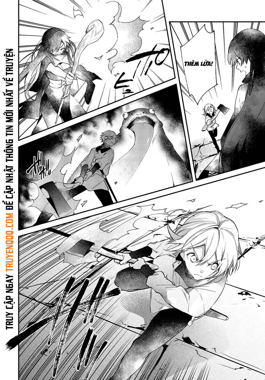 Realist Maou Niyoru Seiiki Naki Isekai Kaikaku Chapter 24 - Trang 2