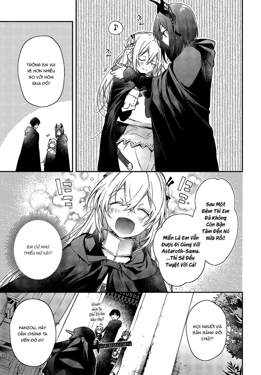 Realist Maou Niyoru Seiiki Naki Isekai Kaikaku Chapter 23 - Trang 2