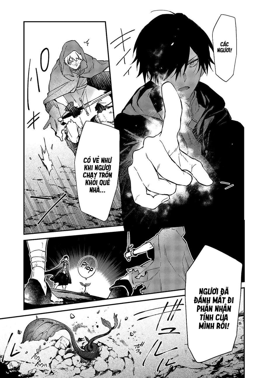 Realist Maou Niyoru Seiiki Naki Isekai Kaikaku Chapter 23 - Trang 2