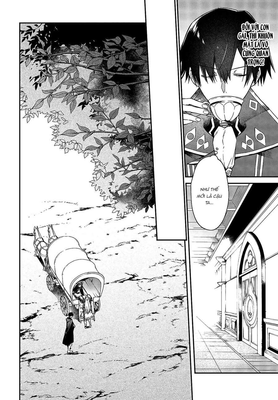 Realist Maou Niyoru Seiiki Naki Isekai Kaikaku Chapter 23 - Trang 2