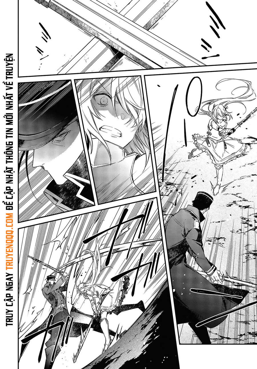 Realist Maou Niyoru Seiiki Naki Isekai Kaikaku Chapter 22 - Trang 2