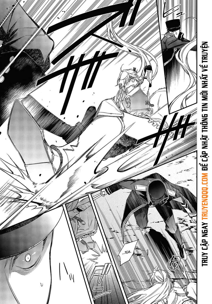 Realist Maou Niyoru Seiiki Naki Isekai Kaikaku Chapter 22 - Trang 2