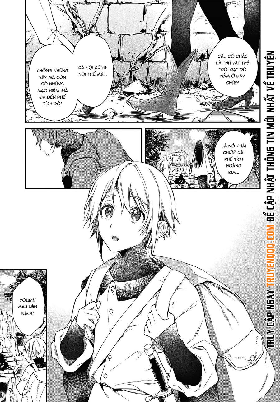 Realist Maou Niyoru Seiiki Naki Isekai Kaikaku Chapter 22 - Trang 2