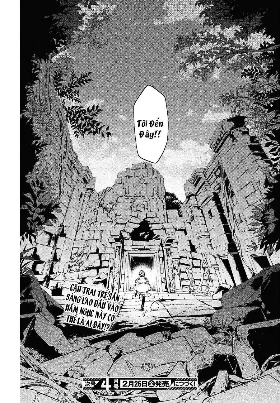 Realist Maou Niyoru Seiiki Naki Isekai Kaikaku Chapter 22 - Trang 2