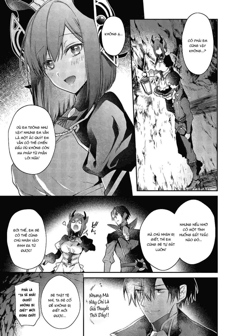 Realist Maou Niyoru Seiiki Naki Isekai Kaikaku Chapter 21 - Trang 2