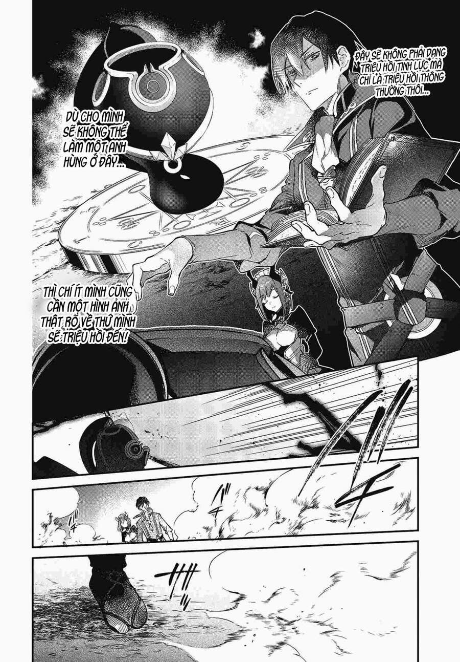 Realist Maou Niyoru Seiiki Naki Isekai Kaikaku Chapter 21 - Trang 2