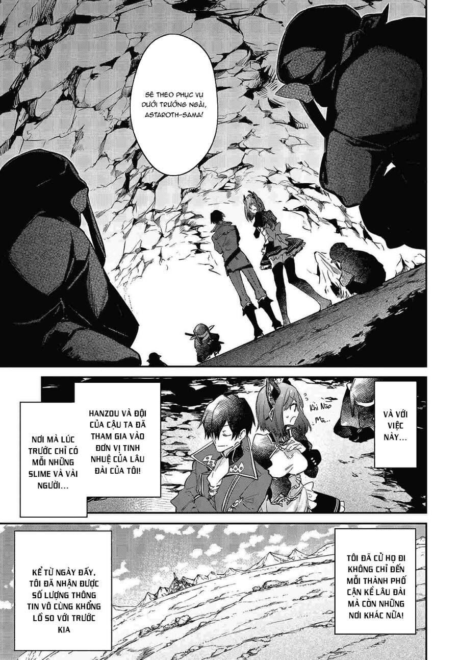 Realist Maou Niyoru Seiiki Naki Isekai Kaikaku Chapter 21 - Trang 2