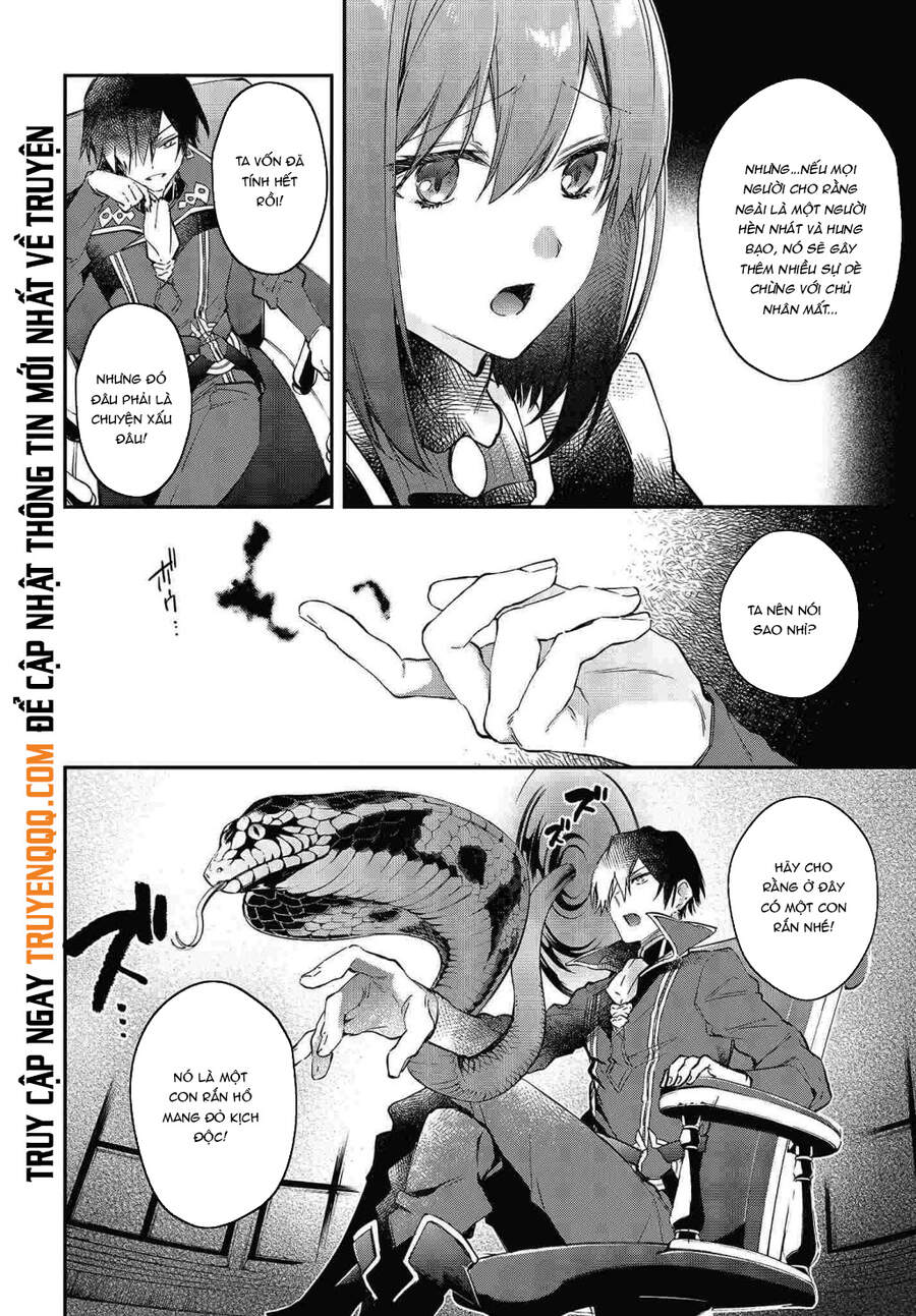 Realist Maou Niyoru Seiiki Naki Isekai Kaikaku Chapter 21 - Trang 2