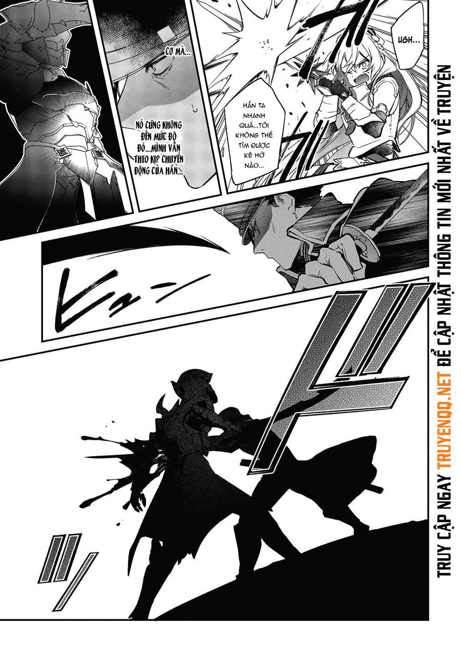 Realist Maou Niyoru Seiiki Naki Isekai Kaikaku Chapter 19 - Trang 2