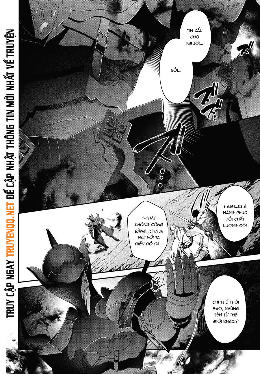 Realist Maou Niyoru Seiiki Naki Isekai Kaikaku Chapter 19 - Trang 2