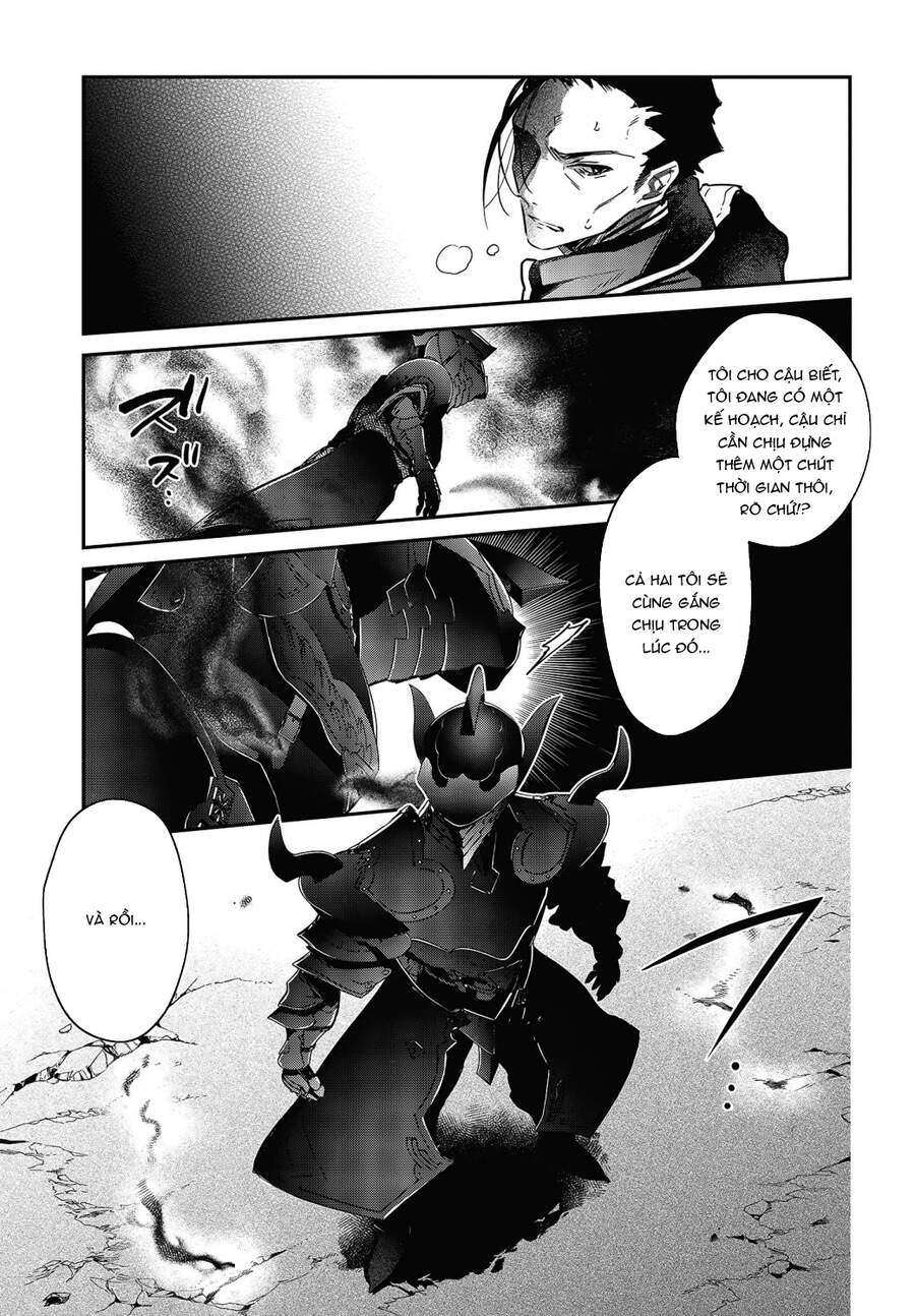 Realist Maou Niyoru Seiiki Naki Isekai Kaikaku Chapter 19 - Trang 2