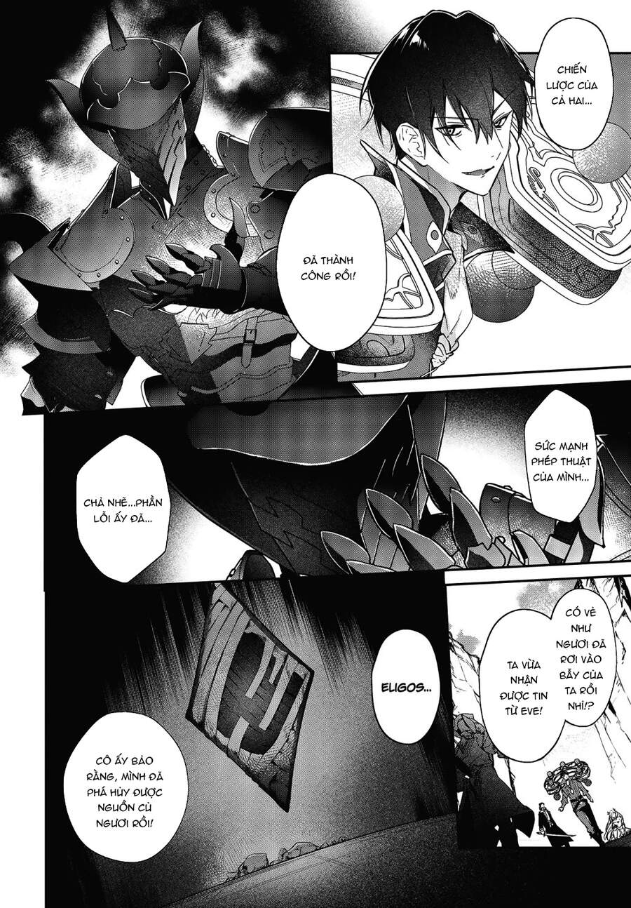 Realist Maou Niyoru Seiiki Naki Isekai Kaikaku Chapter 19 - Trang 2