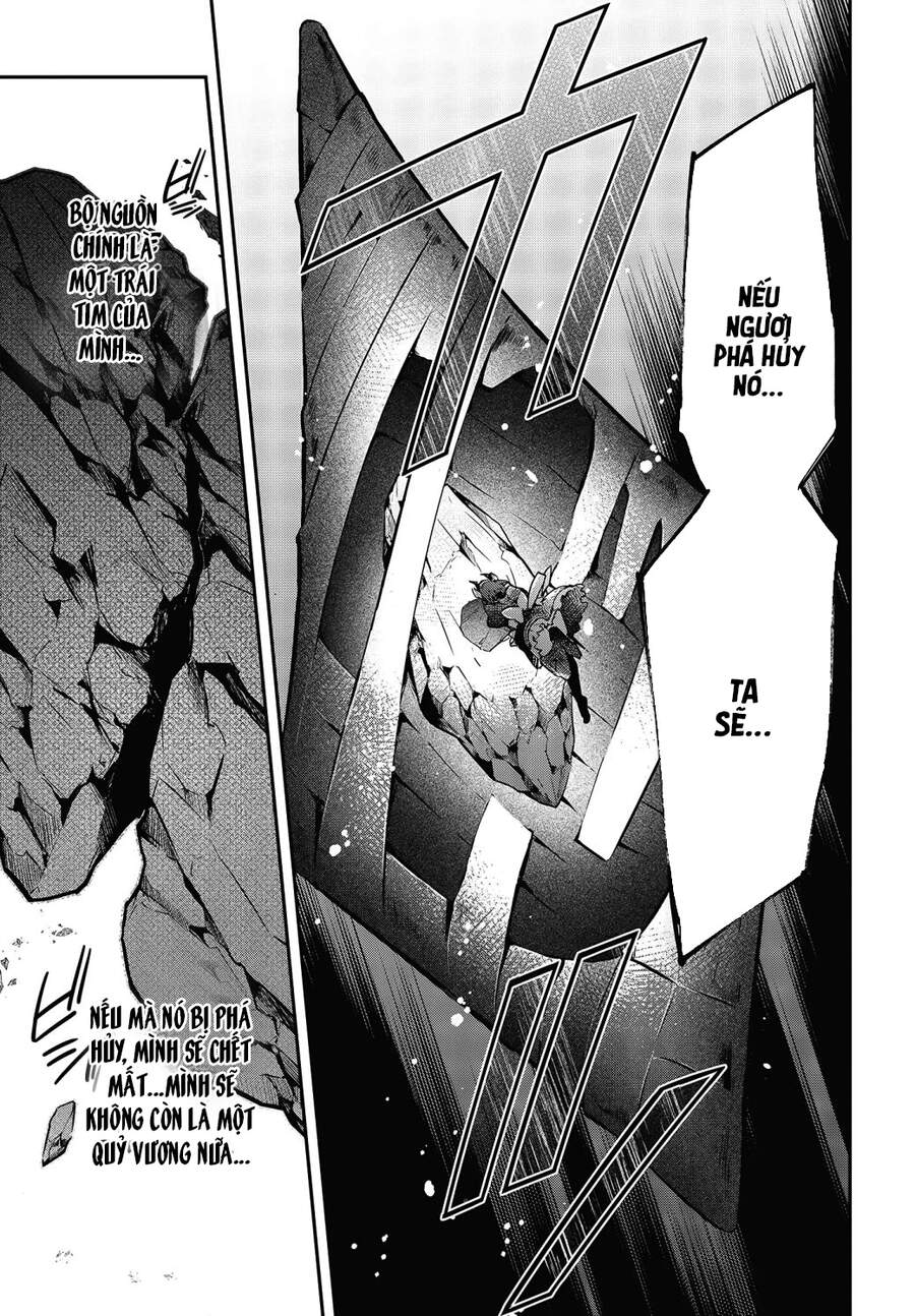 Realist Maou Niyoru Seiiki Naki Isekai Kaikaku Chapter 19 - Trang 2