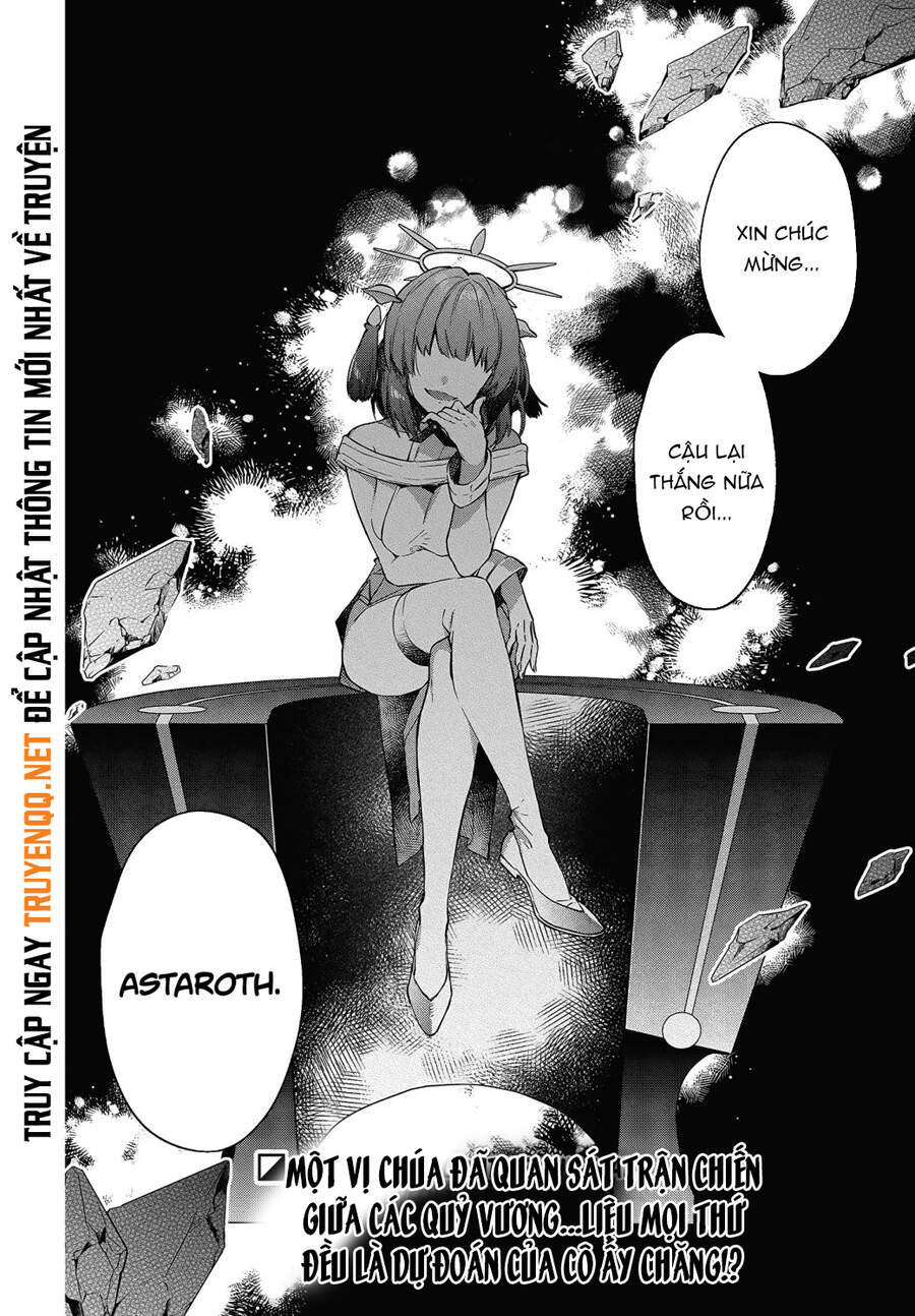 Realist Maou Niyoru Seiiki Naki Isekai Kaikaku Chapter 19 - Trang 2