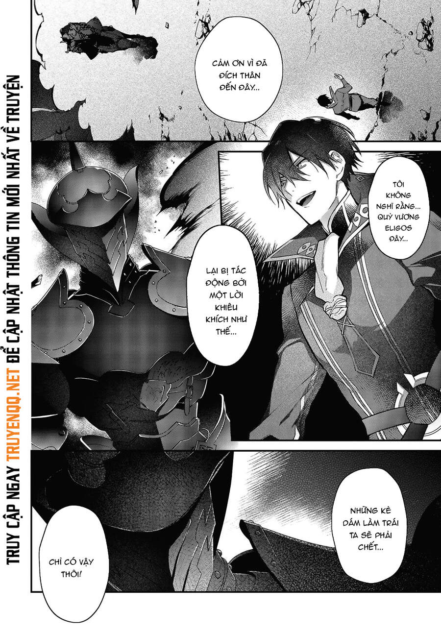 Realist Maou Niyoru Seiiki Naki Isekai Kaikaku Chapter 19 - Trang 2