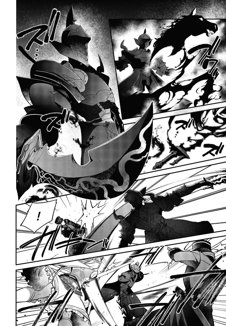 Realist Maou Niyoru Seiiki Naki Isekai Kaikaku Chapter 19 - Trang 2