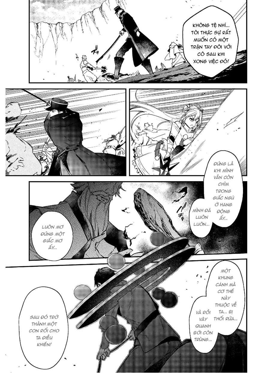 Realist Maou Niyoru Seiiki Naki Isekai Kaikaku Chapter 18 - Trang 2