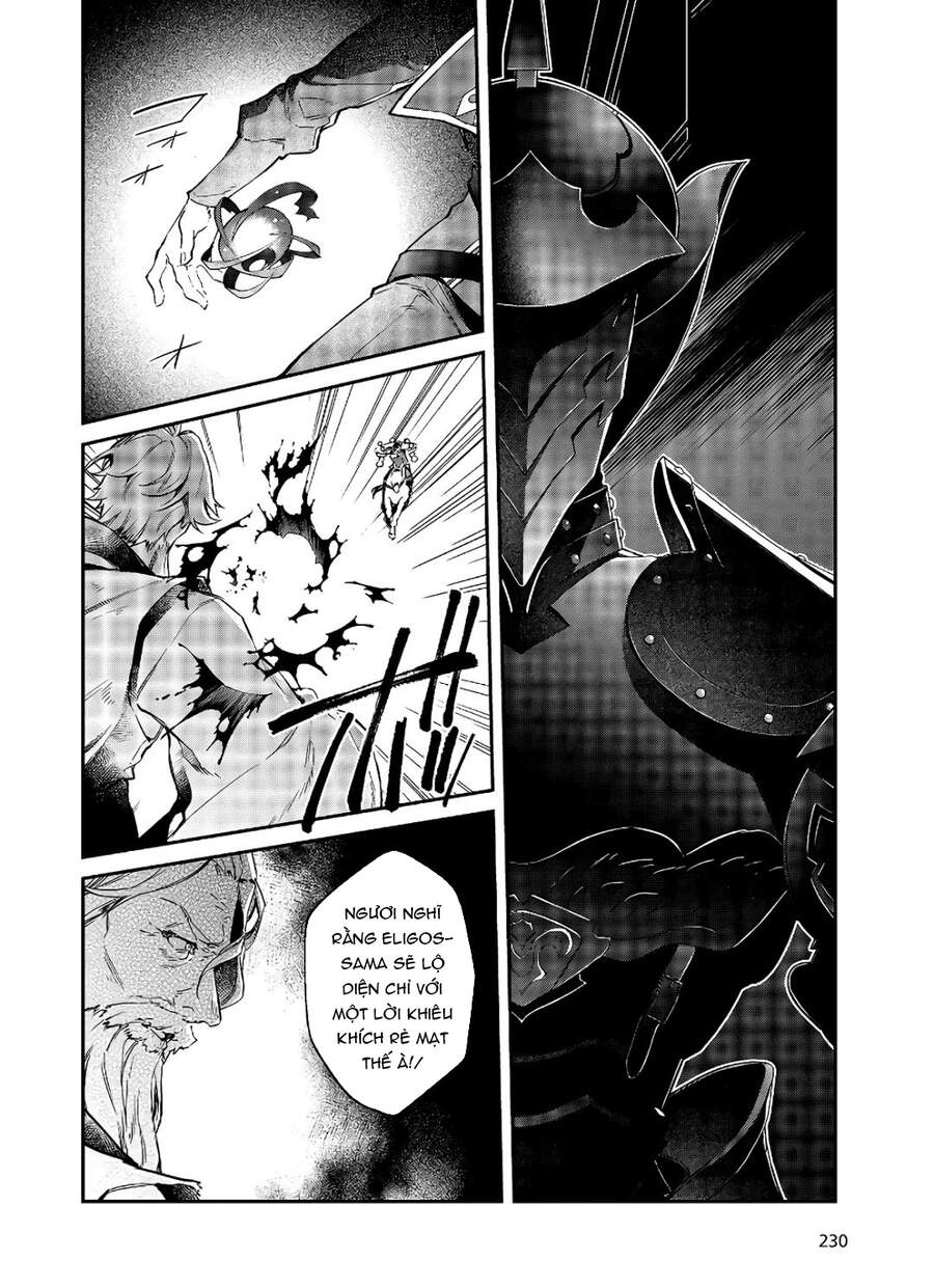 Realist Maou Niyoru Seiiki Naki Isekai Kaikaku Chapter 18 - Trang 2