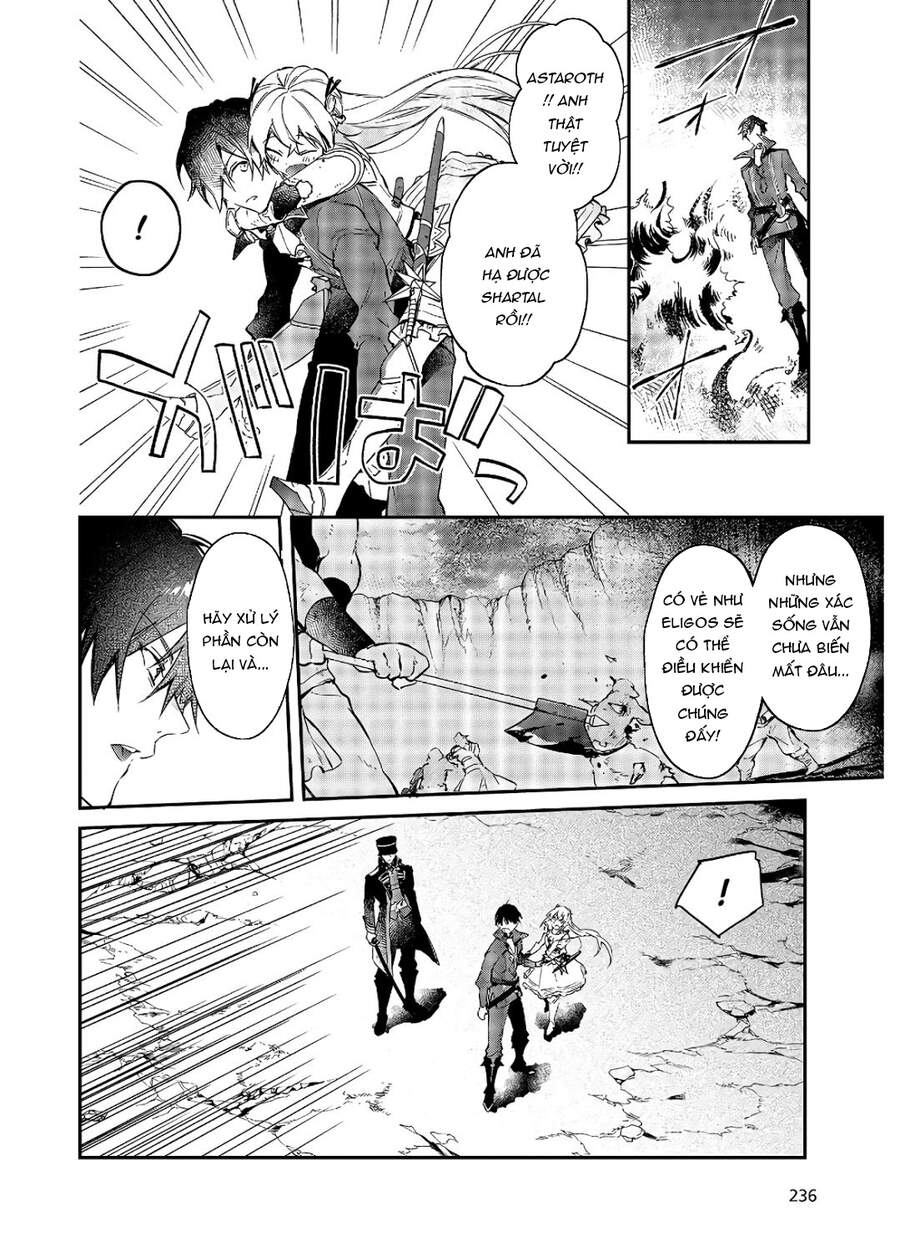 Realist Maou Niyoru Seiiki Naki Isekai Kaikaku Chapter 18 - Trang 2