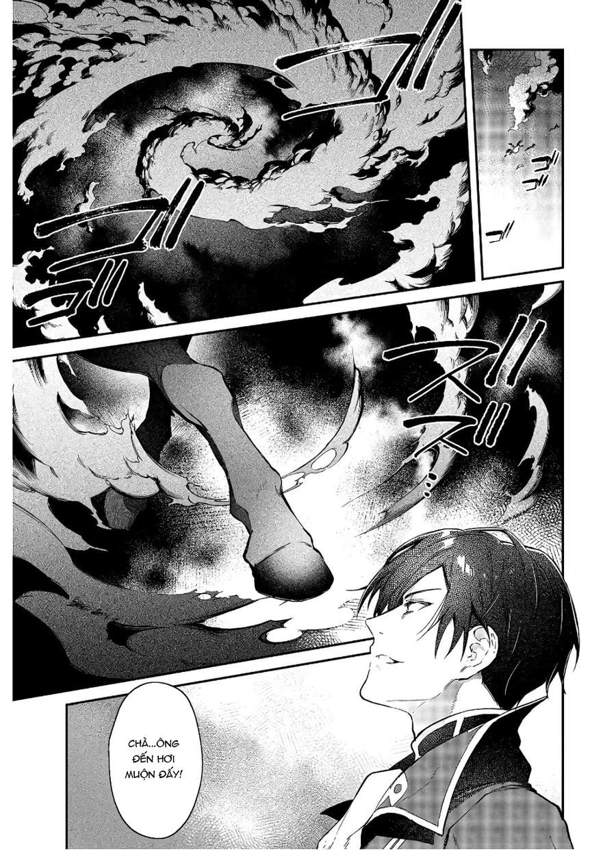 Realist Maou Niyoru Seiiki Naki Isekai Kaikaku Chapter 18 - Trang 2