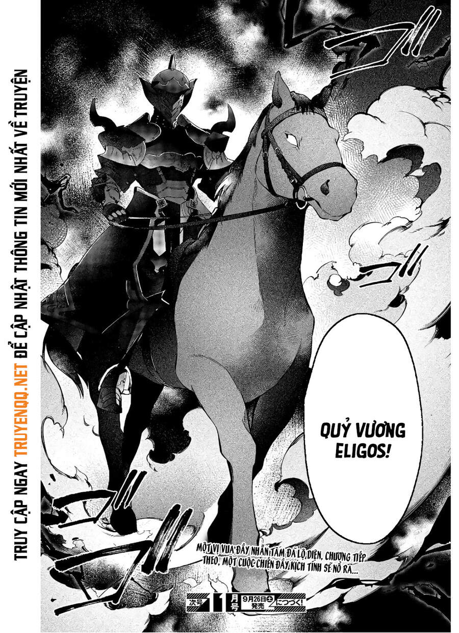 Realist Maou Niyoru Seiiki Naki Isekai Kaikaku Chapter 18 - Trang 2