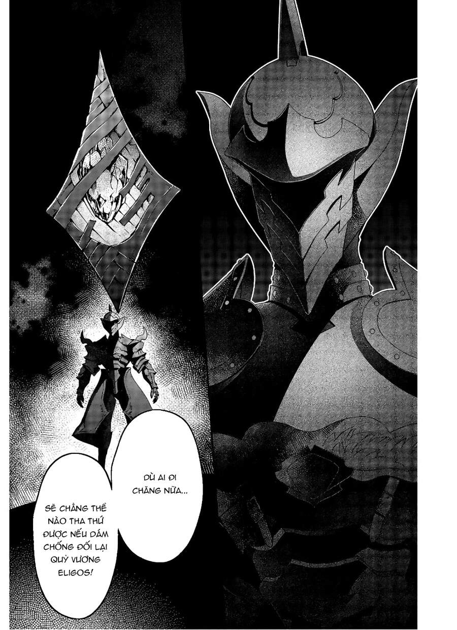 Realist Maou Niyoru Seiiki Naki Isekai Kaikaku Chapter 18 - Trang 2