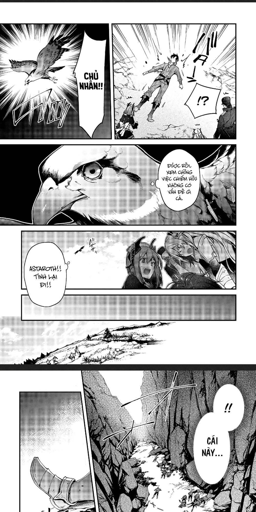 Realist Maou Niyoru Seiiki Naki Isekai Kaikaku Chapter 17 - Trang 2