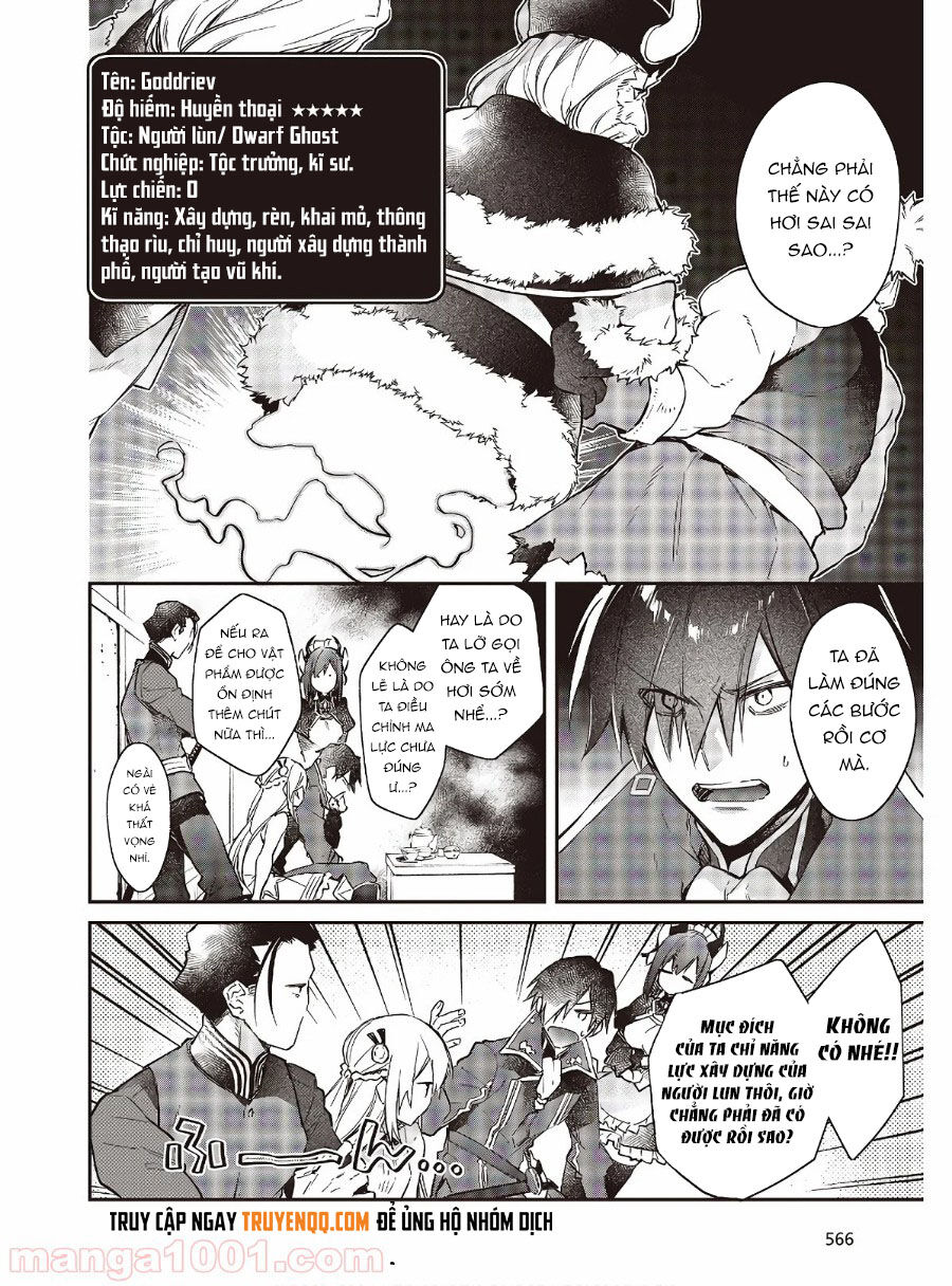 Realist Maou Niyoru Seiiki Naki Isekai Kaikaku Chapter 15 - Trang 2