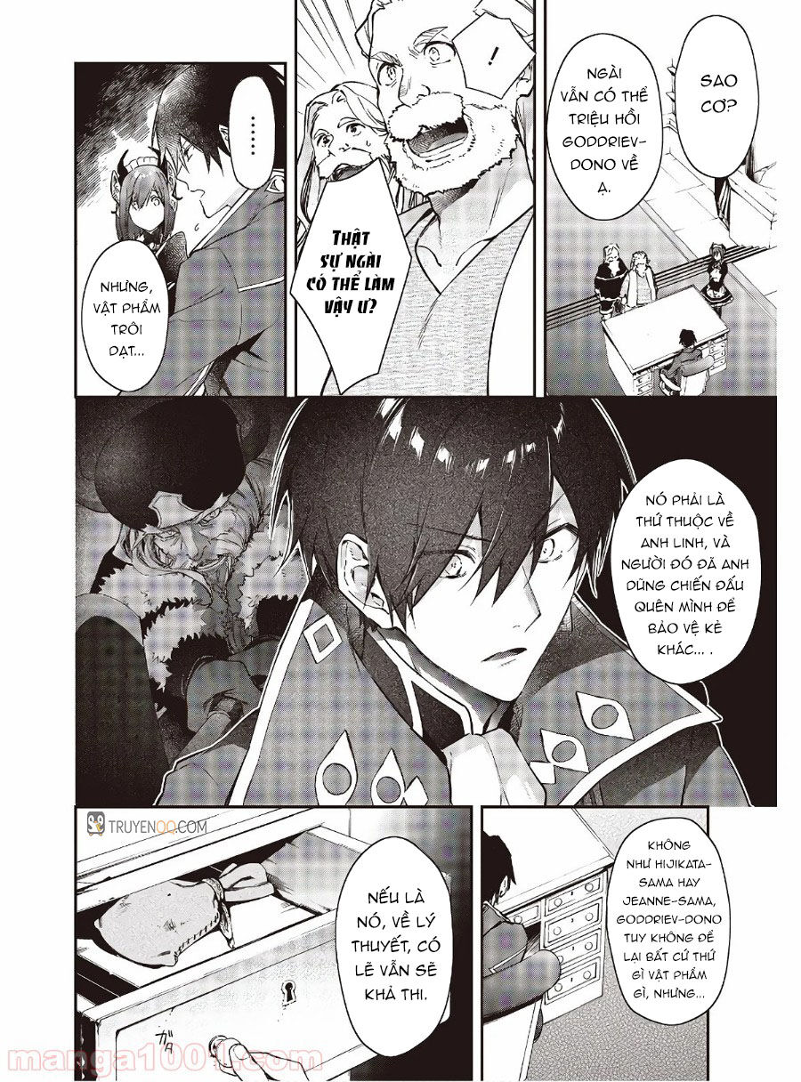 Realist Maou Niyoru Seiiki Naki Isekai Kaikaku Chapter 15 - Trang 2