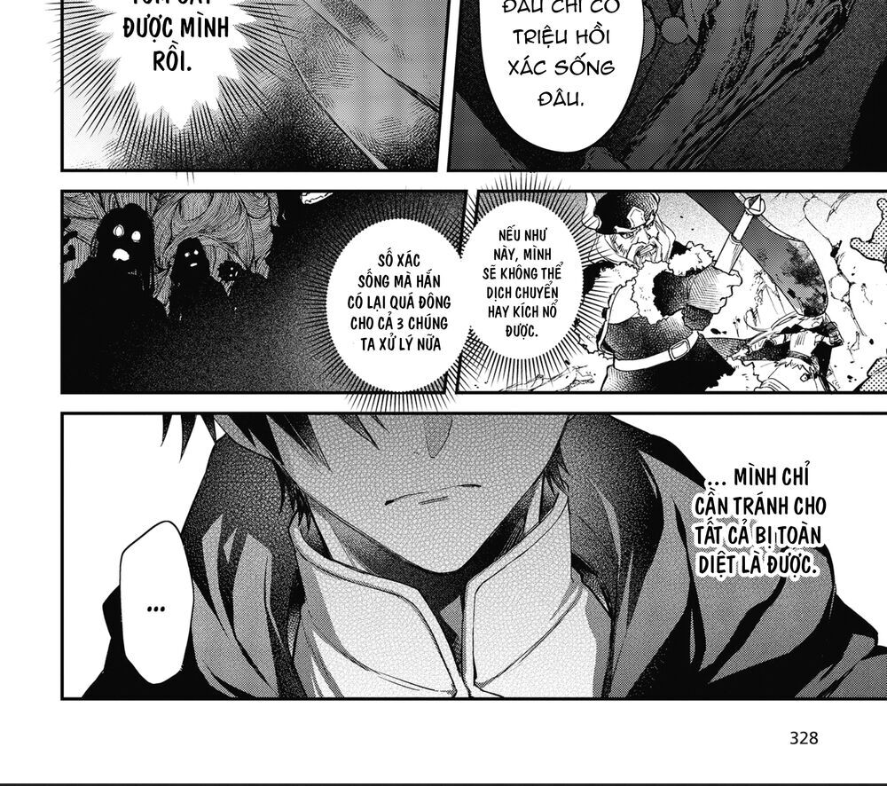 Realist Maou Niyoru Seiiki Naki Isekai Kaikaku Chapter 14 - Trang 2