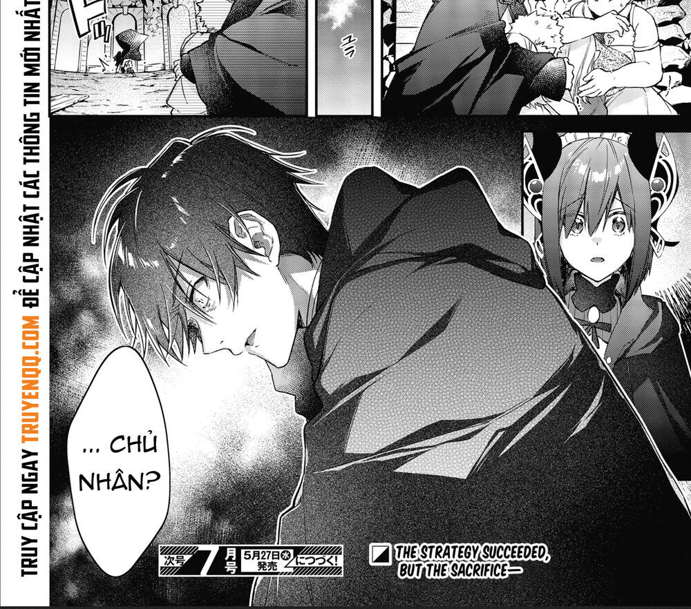 Realist Maou Niyoru Seiiki Naki Isekai Kaikaku Chapter 14 - Trang 2