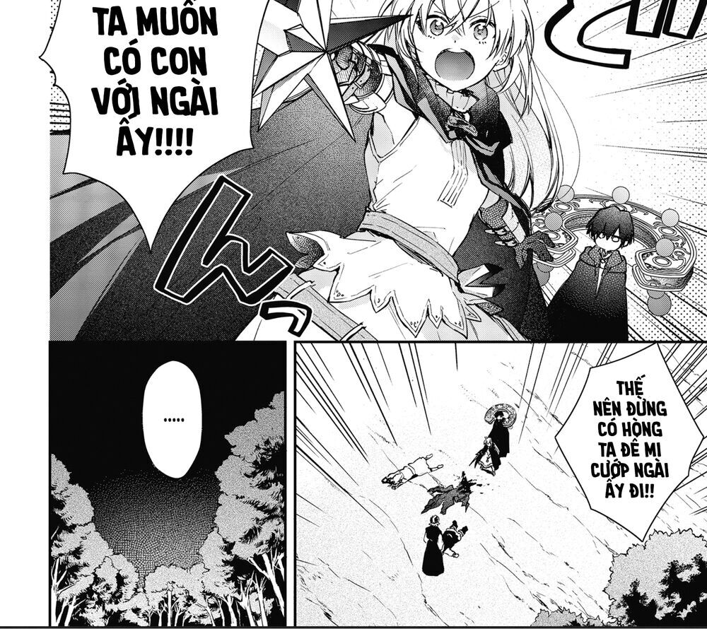 Realist Maou Niyoru Seiiki Naki Isekai Kaikaku Chapter 14 - Trang 2