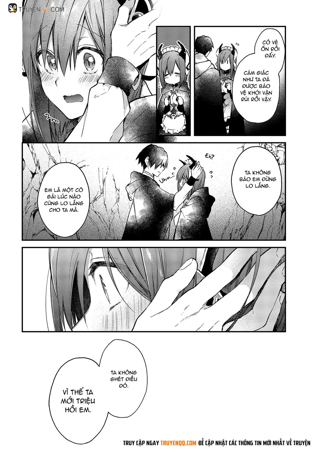 Realist Maou Niyoru Seiiki Naki Isekai Kaikaku Chapter 13 - Trang 2