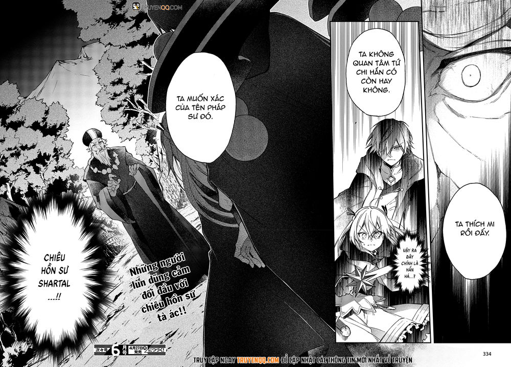 Realist Maou Niyoru Seiiki Naki Isekai Kaikaku Chapter 13 - Trang 2