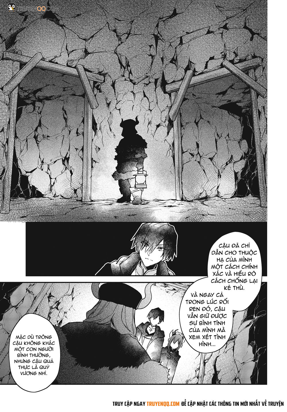 Realist Maou Niyoru Seiiki Naki Isekai Kaikaku Chapter 12 - Trang 2