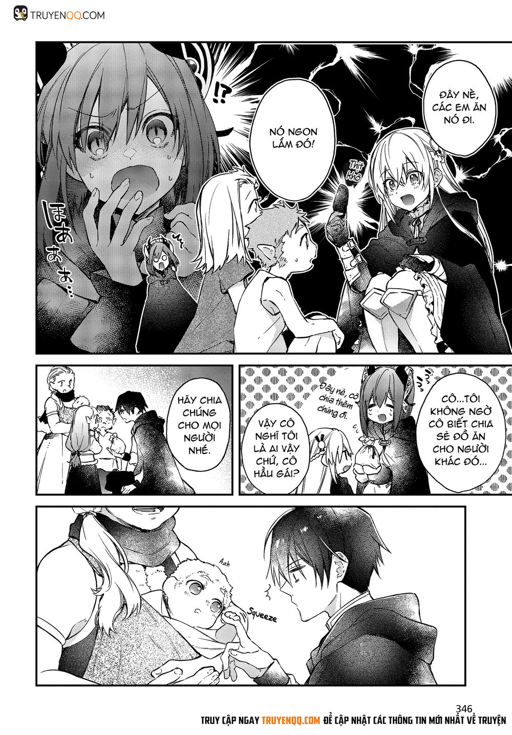 Realist Maou Niyoru Seiiki Naki Isekai Kaikaku Chapter 12 - Trang 2