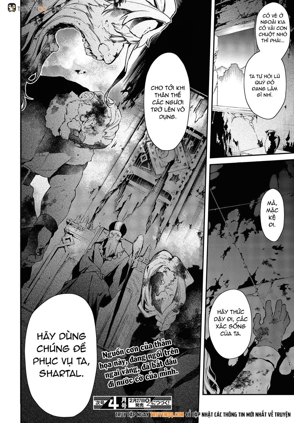 Realist Maou Niyoru Seiiki Naki Isekai Kaikaku Chapter 12 - Trang 2