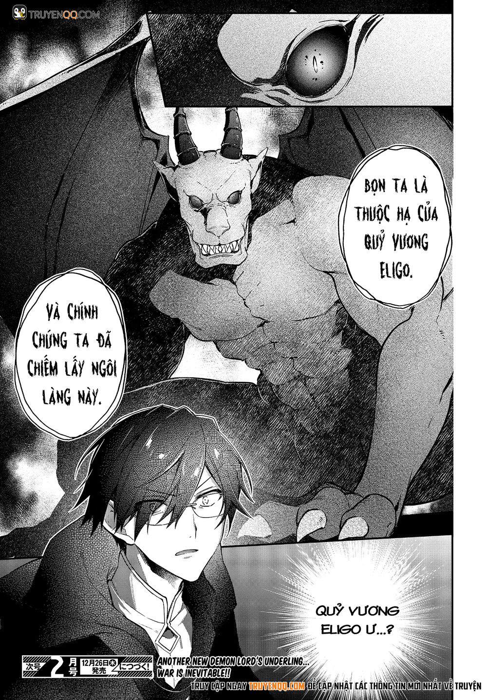 Realist Maou Niyoru Seiiki Naki Isekai Kaikaku Chapter 10 - Trang 2