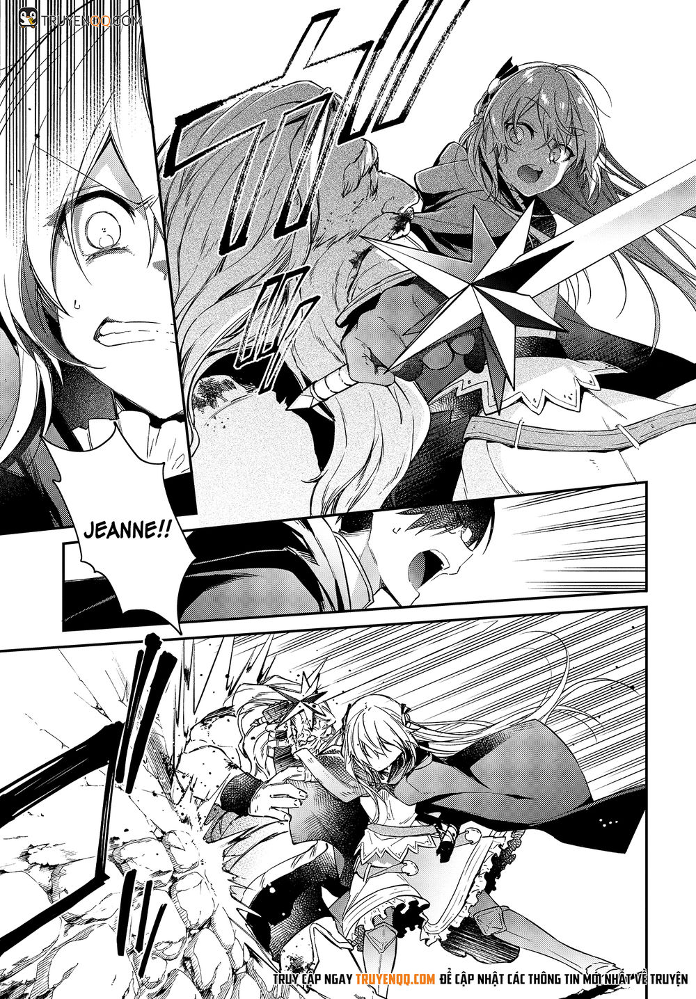 Realist Maou Niyoru Seiiki Naki Isekai Kaikaku Chapter 10 - Trang 2