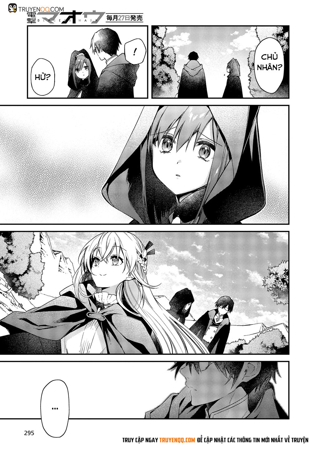 Realist Maou Niyoru Seiiki Naki Isekai Kaikaku Chapter 9 - Trang 2